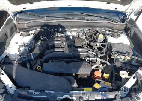 2016 Subaru Forester 2.5I Premium z USA, uszkodzony, nr VIN JF2SJADC3GH536843